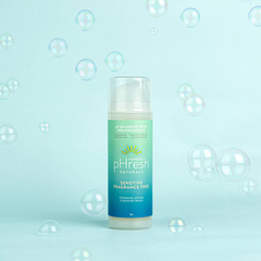Honestly pHresh Sensitive Fragrance Free Pre + Pro Biotic Feminine Wash - 5 fl oz