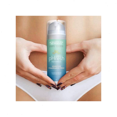 Honestly pHresh Sensitive Fragrance Free Pre + Pro Biotic Feminine Wash - 5 fl oz