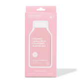 ESW Beauty Strawberries & Cream Soothing Raw Juice Mask - 5ct/4.25oz