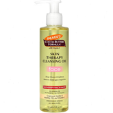 Palmers Skin Therapy Cleansing Face Oil - Cocoa butter & Rose - 6.5 fl oz: Aluminum-Free, Paraben-Free, Suitable for All Skin Types