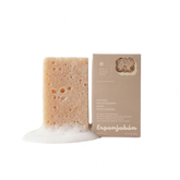 Esponjabon Oatmeal Soap Sponge - Soothe & Exfoliate 2-in-1 Soap Sponge - 4.2oz