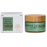 Soothe Operator Calming Turmeric and Calendula Balm, Nourish, Balance & Hydrates Skin, Manage Breakouts & Irritation, The Organic Skin Co, 1.7 fl oz