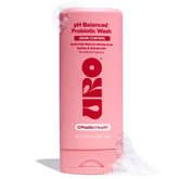 O Positiv URO pH Balanced Probiotic Wash for Intimate Odor Control, pH Balance, Dryness & Irritation Support - 6.75 fl oz