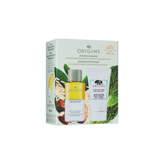 Origins Double Cleanse Checks and Balance Cleansing Duo - 2pc - Ulta Beauty