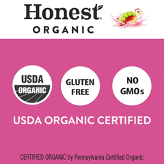 Honest Kids Organic Berry Lemonade Juice Drink - 8pk/6 fl oz Boxes