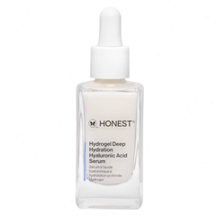 Honest Beauty Hydrogel Deep Hydration Hyaluronic Acid Serum with Rambutan 1 fl oz