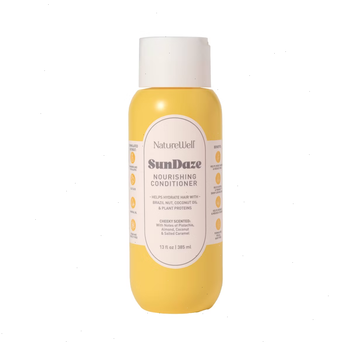 NatureWell SunDaze Nourishing Conditioner