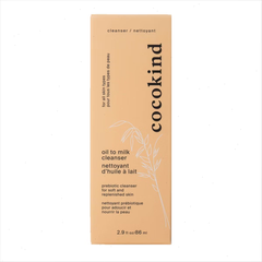 cocokind Oil to Milk Cleansing Balm - 2.9oz