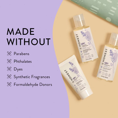 The Honest Company Babe's Mini Must-Haves Gift Set