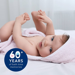 Mr. Bubble Baby Bubble Ultra Gentle Moisturizing Baby Lotion - Sweet Violet Clouds Scent - 2oz