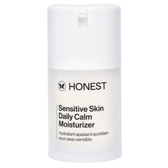 Honest Beauty Sensitive Skin Daily Calm Moisturizer with Hyaluronic Acid and Allantoin - 1.7 fl oz