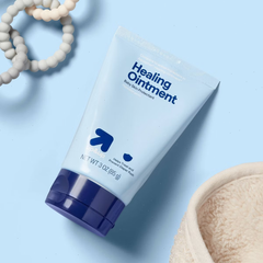 Healing Ointment Skin Protectant - 3oz - up&up™: Hypoallergenic, Paraben-Free, Diaper Rash Treatment