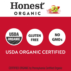 Honest Kids Organic Fruit Punch Juice Drink - 8pk/6 fl oz Boxes