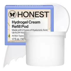 Honest Beauty Hydrogel Cream with Hyaluronic Acid