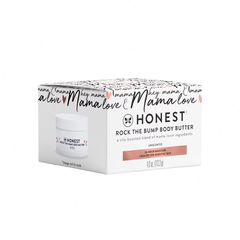The Honest Company Honest Mama Body Butter - 4oz