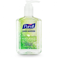 Purell Naturals Hand Sanitizer