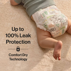 The Honest Company Clean Conscious Diapers UR Ribbiting & Waddle It Be