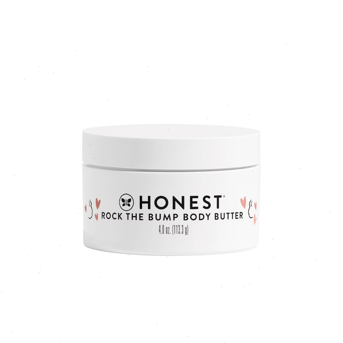 The Honest Company Honest Mama Body Butter - 4oz