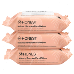 Honest Beauty Makeup Remover Wipes