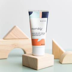 Esembly Organic Diaper Rash Relief Cream - 3oz