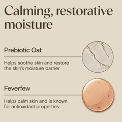 Aveeno Calm + Restore Facial Moisturizer for Sensitive Skin - Fragrance Free - 1.7 oz