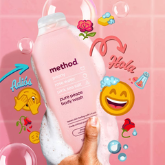 Method Pure Peace Body Wash