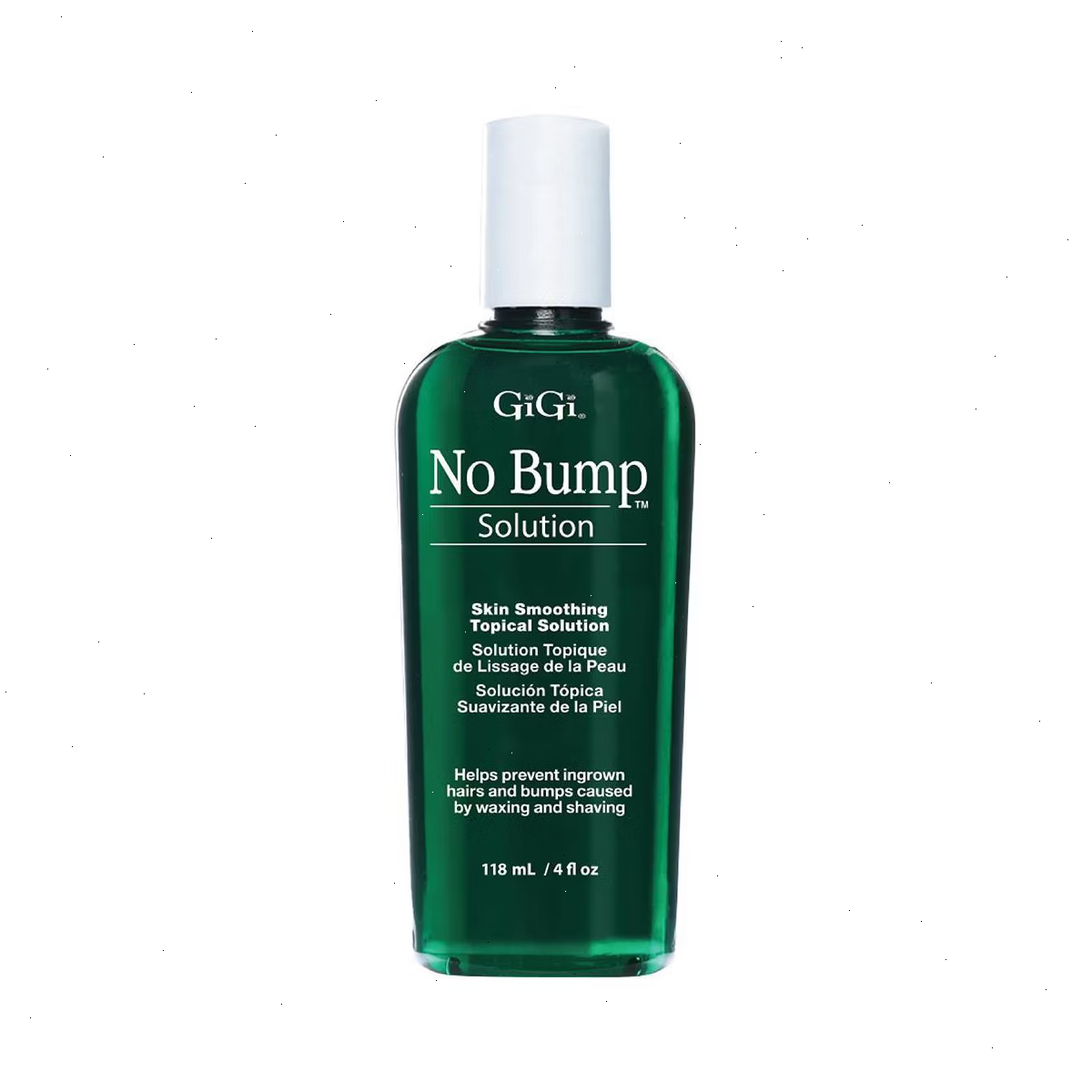 GiGi No Bump After Shave Solution - 4 fl oz