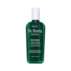 GiGi No Bump After Shave Solution - 4 fl oz
