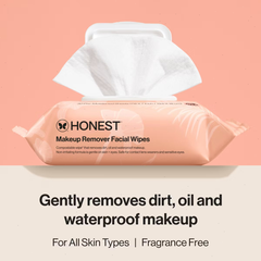 Honest Beauty Makeup Remover Wipes