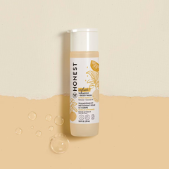 The Honest Company Refresh Shampoo + Body Wash - Citrus Vanilla - 10 fl oz