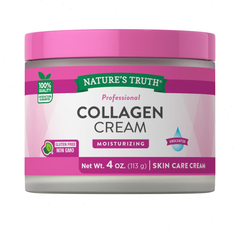 Nature's Truth Collagen Cream | 4 oz