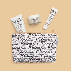 The Honest Company New Mama Care Essential Baby and Body Gift Set - 4pc