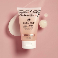 The Honest Company Honest Mama Body Chill Soothing Jelly with Aloe & Eucalyptus - 4 fl oz