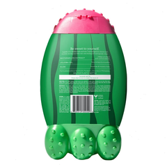 Raw Sugar Kids' Bubble Bath + Body Wash - Watermelon Lemonade - 12 fl oz