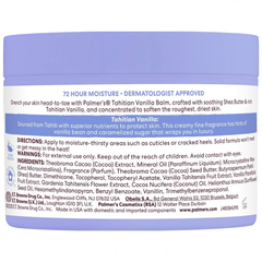 Palmer's Moisture Drenching Solid Hand and Body Lotion - Tahitian Vanilla - 7.25oz