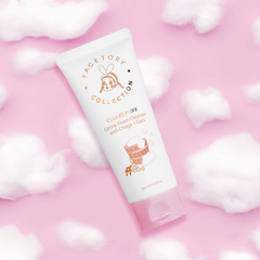 Facetory Cloud Puff Gentle Foam Cleanser with Chaga and Oats - 5.07oz