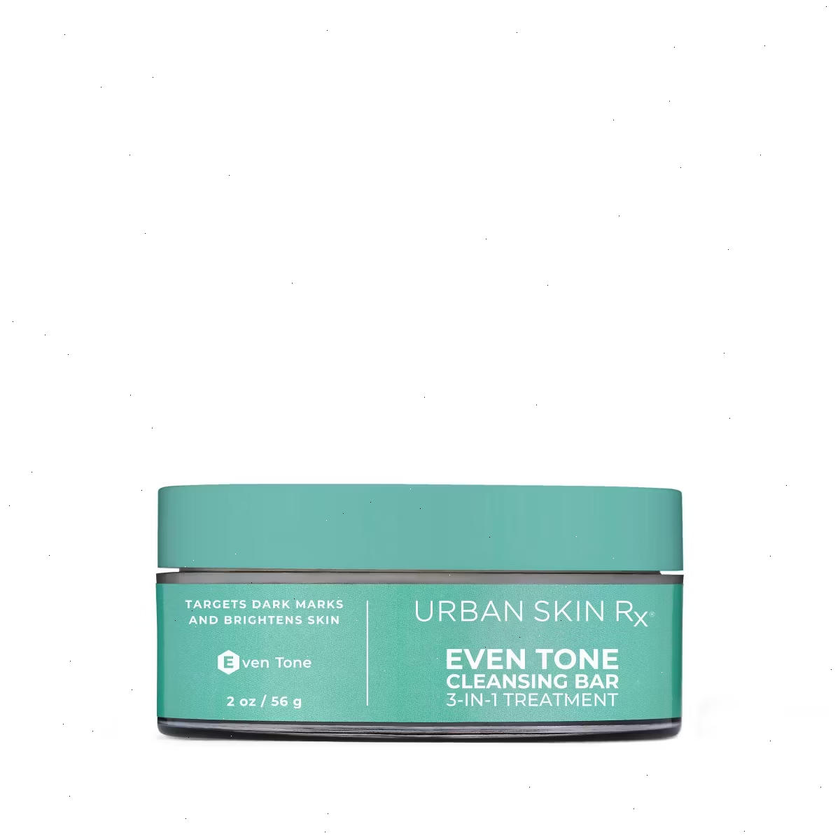 Urban Skin Rx 3-in-1 Even Tone Cleansing Bar - 2.0oz: Paraben-Free, Sulfate-Free, Normal to Acne-Prone Skincare