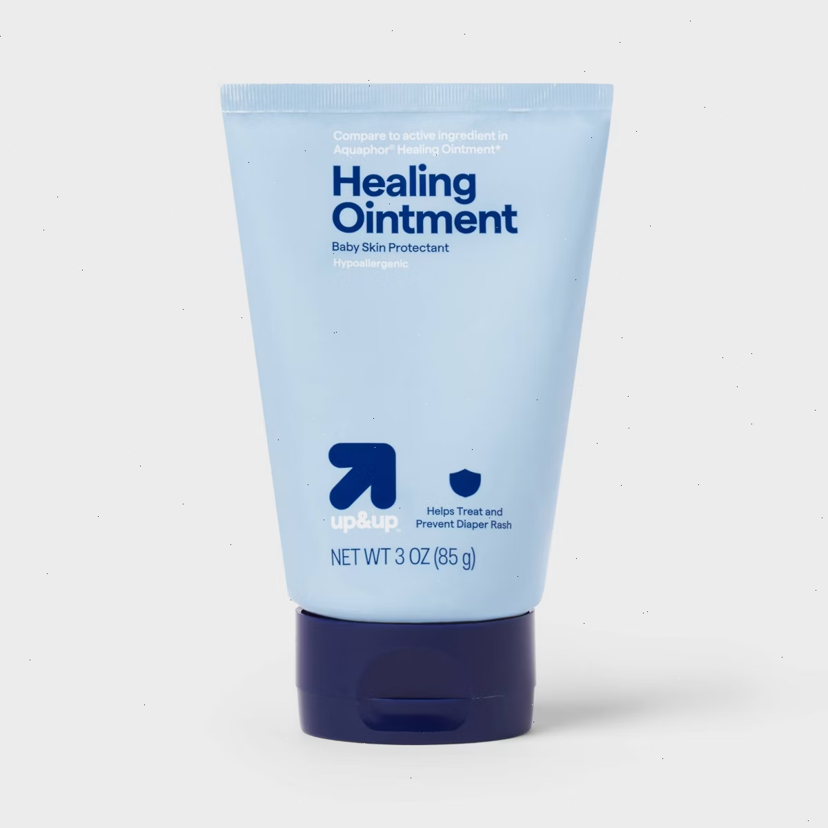 Healing Ointment Skin Protectant - 3oz - up&up™: Hypoallergenic, Paraben-Free, Diaper Rash Treatment