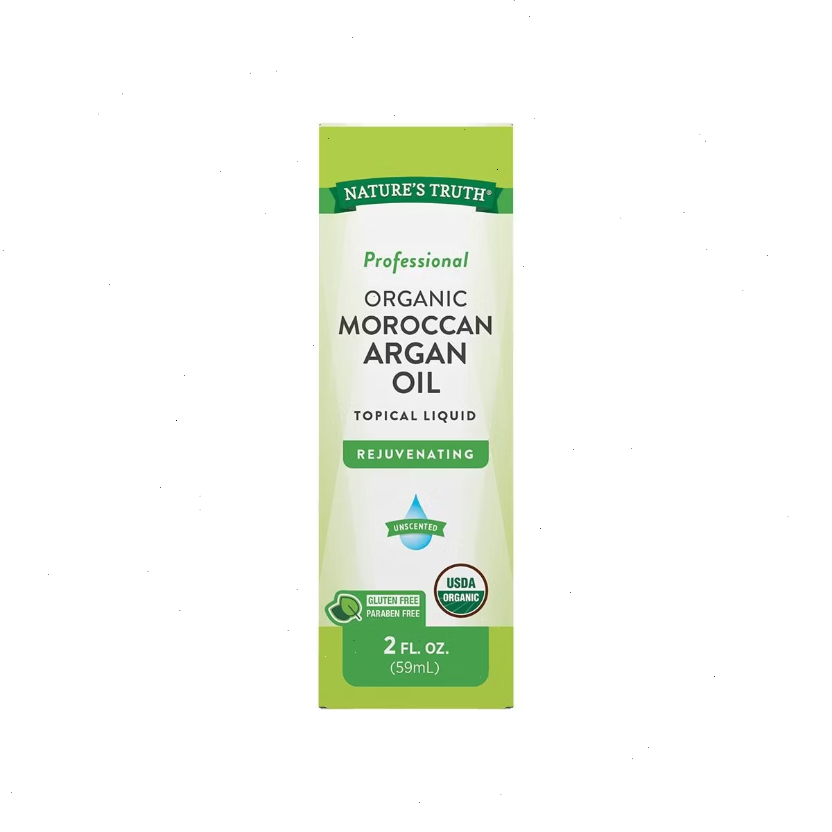 Nature's Truth Moroccan Argan Oil | 2 fl oz