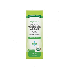 Nature's Truth Moroccan Argan Oil | 2 fl oz