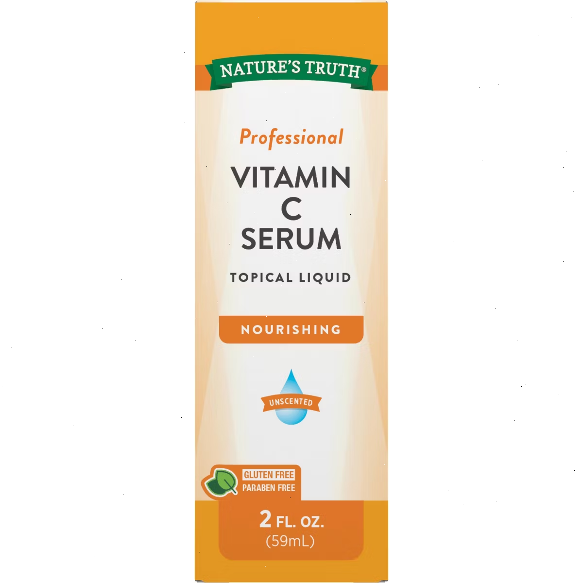 Nature's Truth Vitamin C Serum | 2 oz