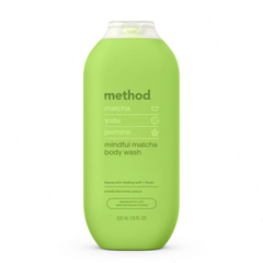 Method Body Wash - Mindful Matcha - 18 fl oz