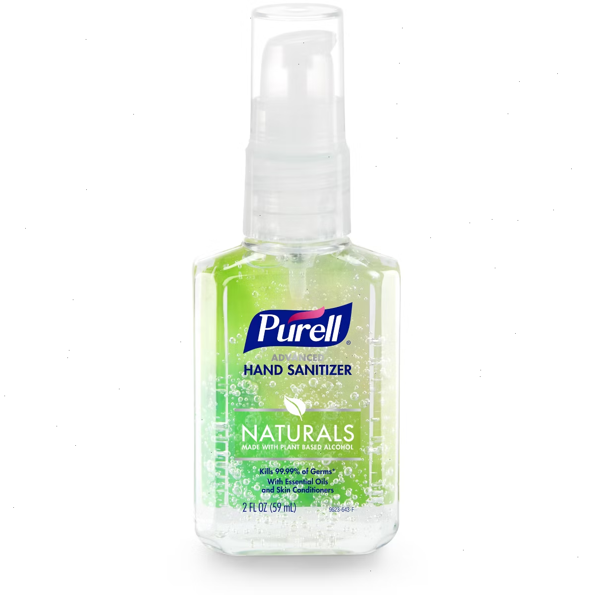 Purell Naturals Hand Sanitizer
