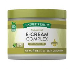 Nature's Truth Vitamin E Cream Complex | 4 oz