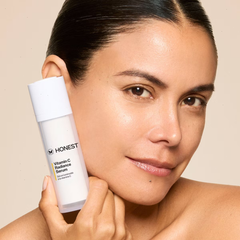 Honest Beauty Vitamin C Radiance Serum with Hyaluronic Acid - 1 fl oz