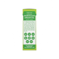 Nature's Truth Moroccan Argan Oil | 2 fl oz