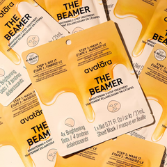 Avatara The Beamer 2 Step Brightening Treatment - 0.71 fl oz