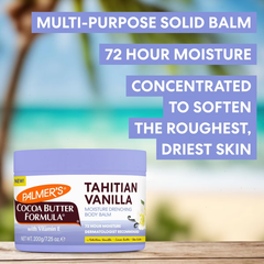 Palmer's Moisture Drenching Solid Hand and Body Lotion - Tahitian Vanilla - 7.25oz