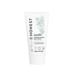 The Honest Company Sensitive Everyday Diaper Rash Cream Fragrance Free